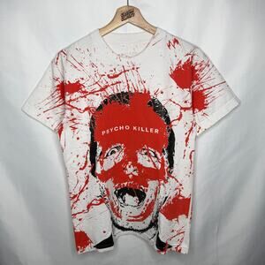 Playboi Carti YVL Opium Antagonist Psycho Killer I Am Music Die Lit Tour Merch M